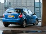 Kia Rio Hatchback 2009 года (UK)